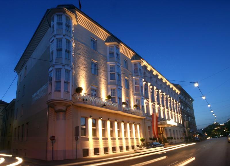 Grand Hotel Wiesler - Centre Of Graz Exterior photo