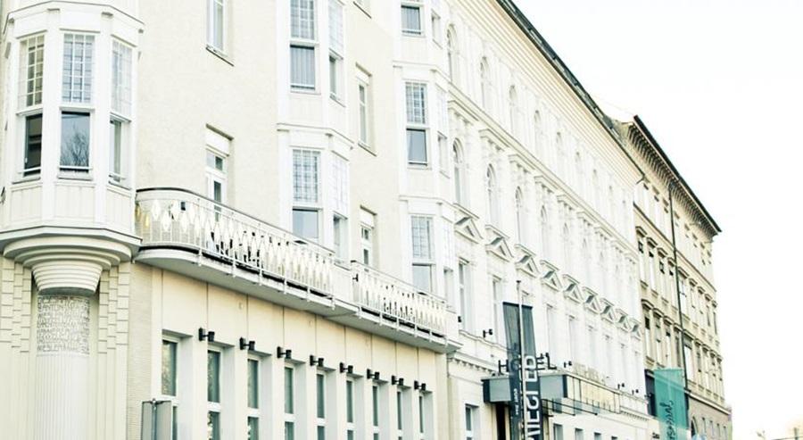 Grand Hotel Wiesler - Centre Of Graz Exterior photo